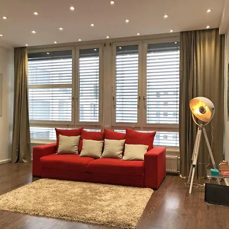 아파트 Parkapartments - 1