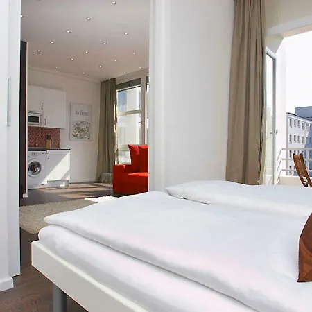 Parkapartments - 1 * Berlin