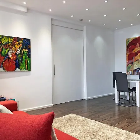 Parkapartments - 1 *