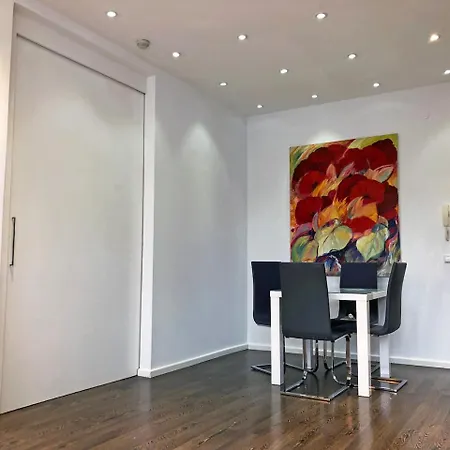 Parkapartments - 1 *