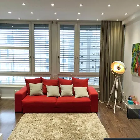Parkapartments - 1 Apartment Berlin