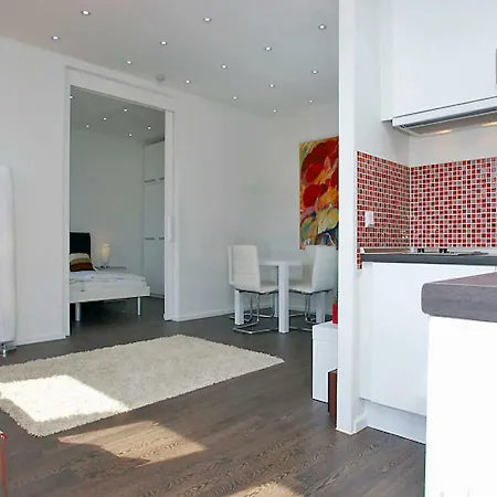 Parkapartments - 1