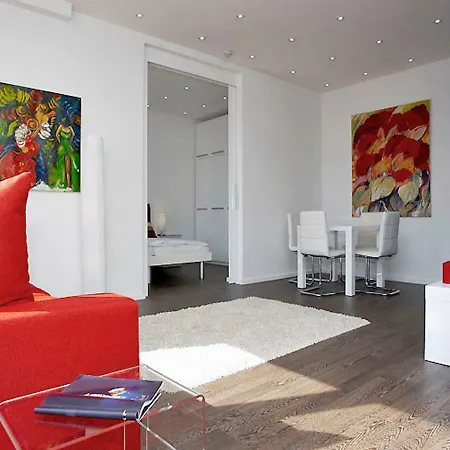 Parkapartments - 1 Apartment *