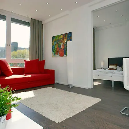 Parkapartments - 1 Apartment Berlin