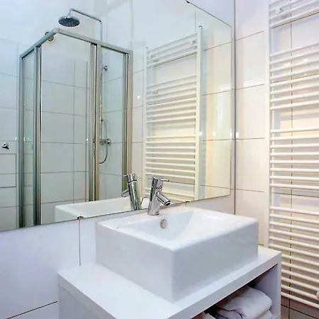 Parkapartments - 1 Apartment Berlin