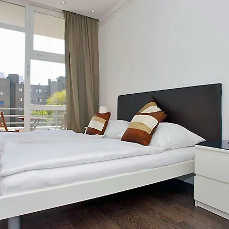 Parkapartments - 1 Apartment Berlin
