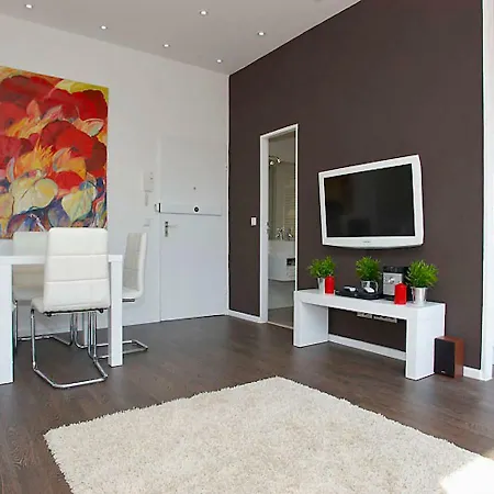 Apartment Parkapartments - 1 Berlin