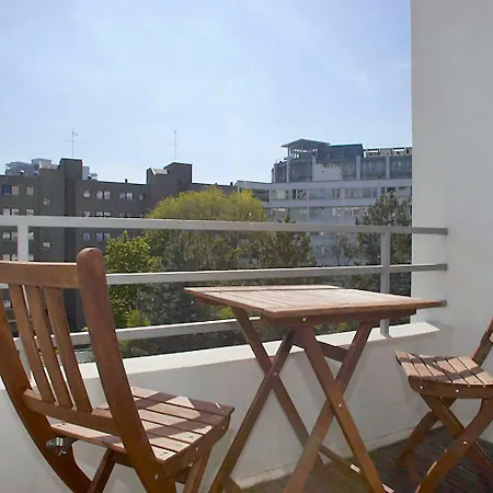 Parkapartments - 1 *