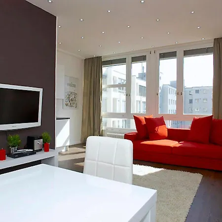 Apartment Parkapartments - 1 Berlin